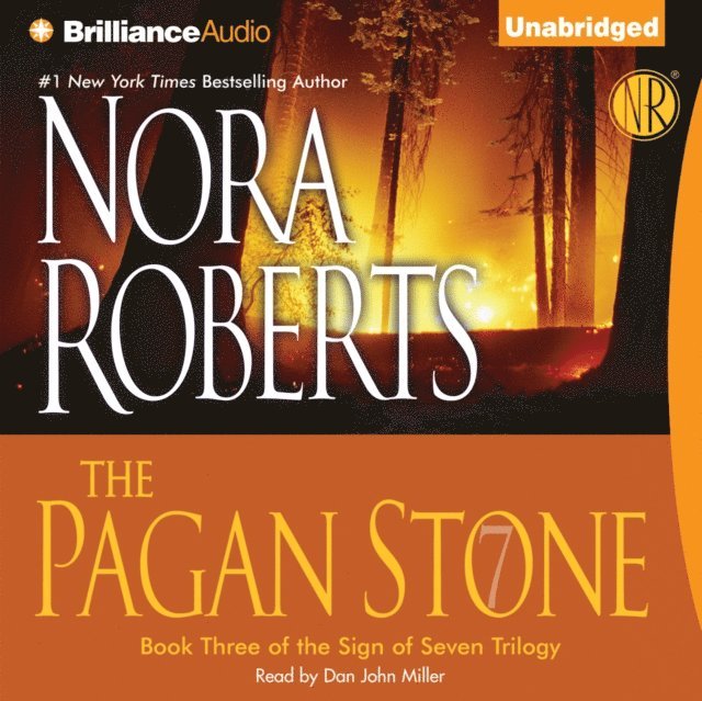 Nora Roberts - Pagan Stone, Ljudbok