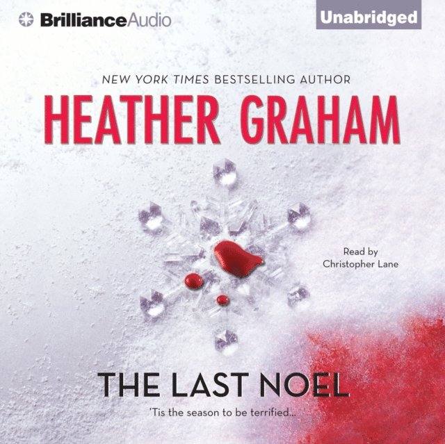Heather Graham - Last Noel, Ljudbok