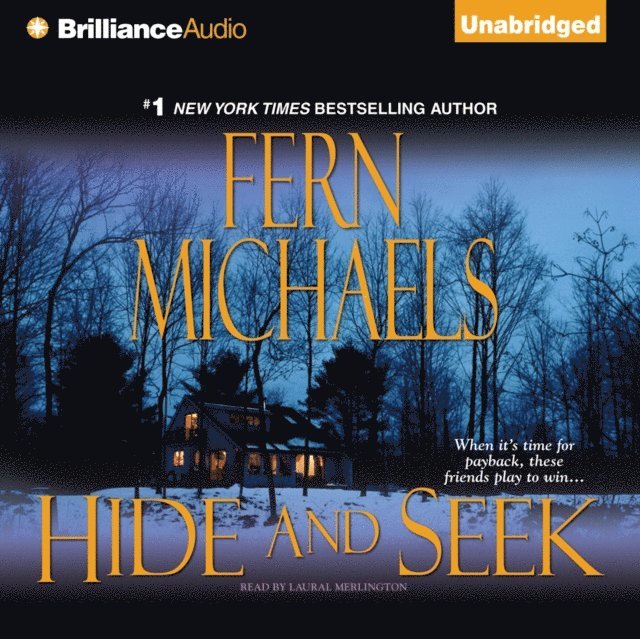Fern Michaels - Hide and Seek, Ljudbok