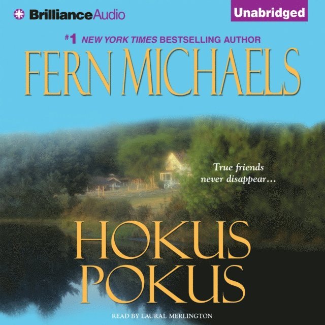Fern Michaels - Hokus Pokus, Ljudbok