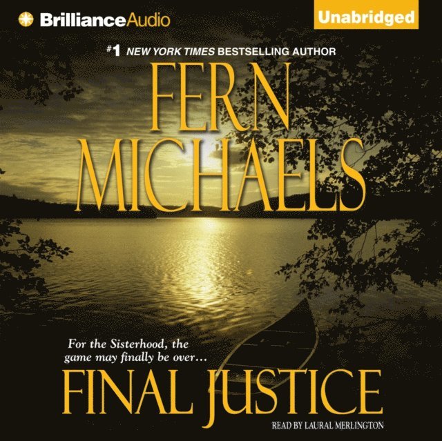 Fern Michaels - Final Justice, Ljudbok