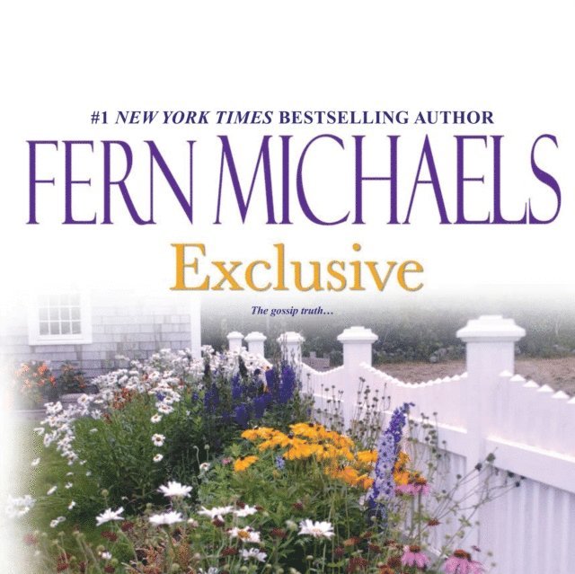 Fern Michaels - Exclusive, Ljudbok