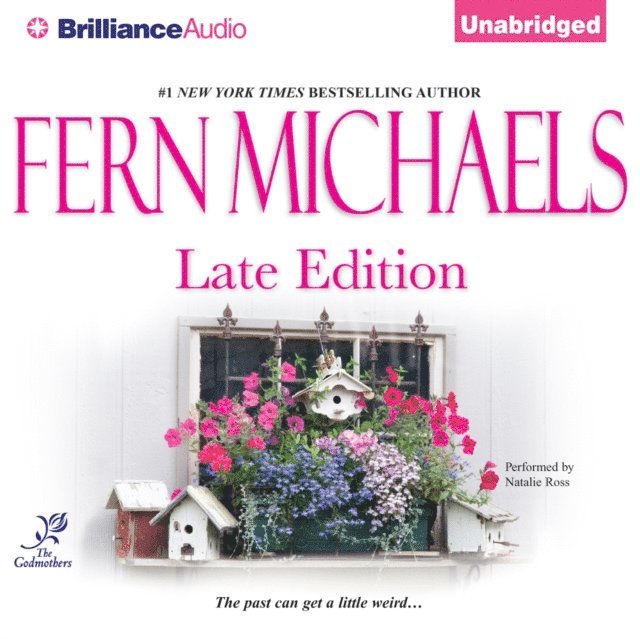 Fern Michaels - Late Edition, Ljudbok