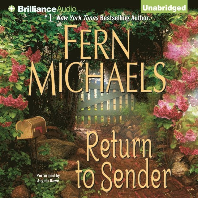 Fern Michaels - Return to Sender, Ljudbok