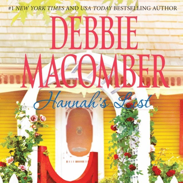 Debbie Macomber - Hannah's List, Ljudbok