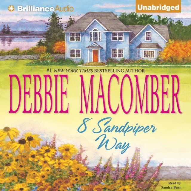 Debbie Macomber - 8 Sandpiper Way, Ljudbok