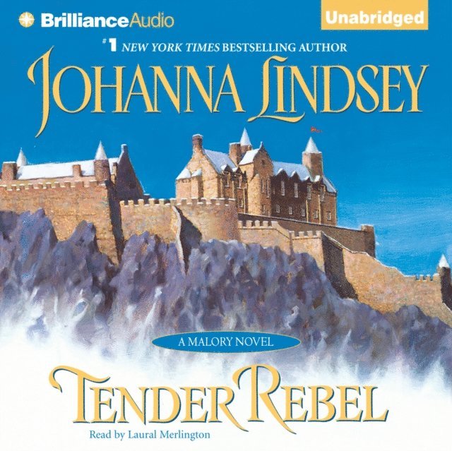 Johanna Lindsey - Tender Rebel, Ljudbok