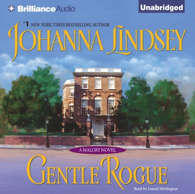 Johanna Lindsey - Gentle Rogue, Ljudbok