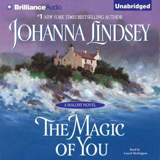 Johanna Lindsey - Magic of You, Ljudbok