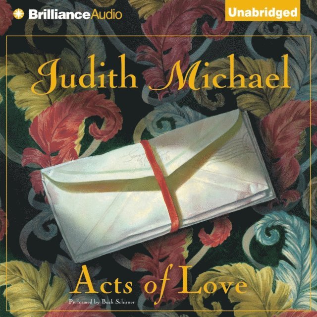 Judith Michael - Acts of Love, Ljudbok