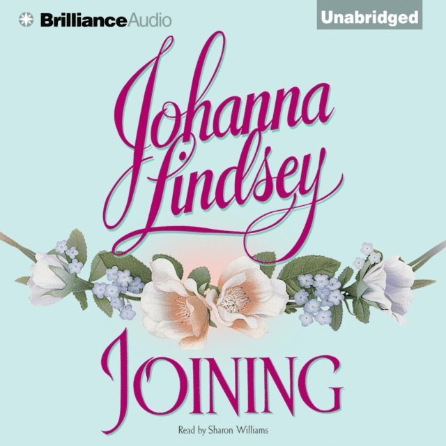 Johanna Lindsey - Joining, Ljudbok