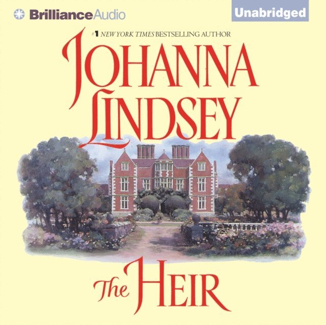 Johanna Lindsey - Heir, Ljudbok