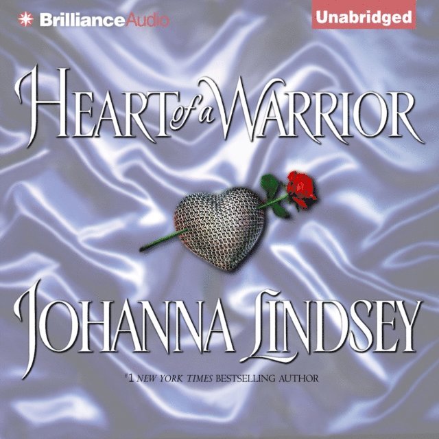 Johanna Lindsey - Heart of a Warrior, Ljudbok