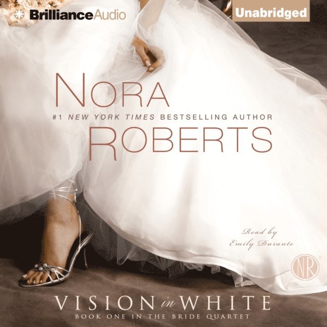 Nora Roberts - Vision in White, Ljudbok