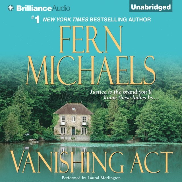 Fern Michaels - Vanishing Act, Ljudbok