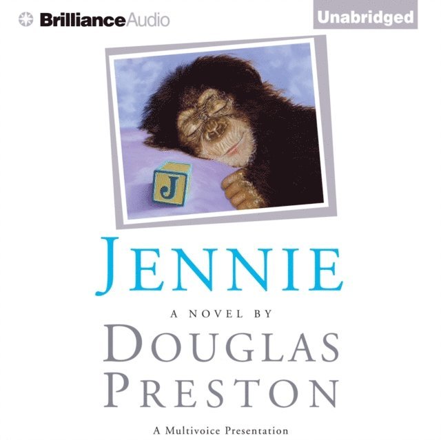 Douglas Preston - Jennie, Ljudbok