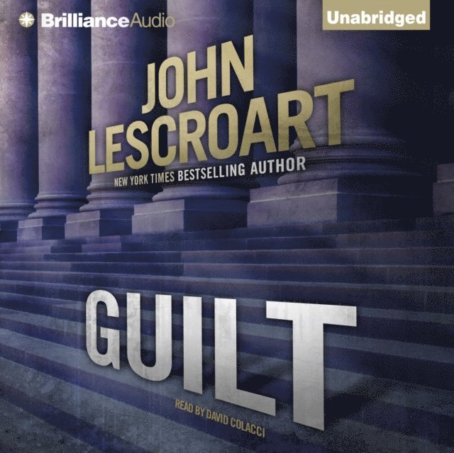 John Lescroart - Guilt, Ljudbok