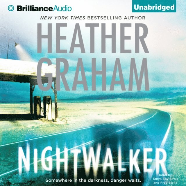 Heather Graham - Nightwalker, Ljudbok