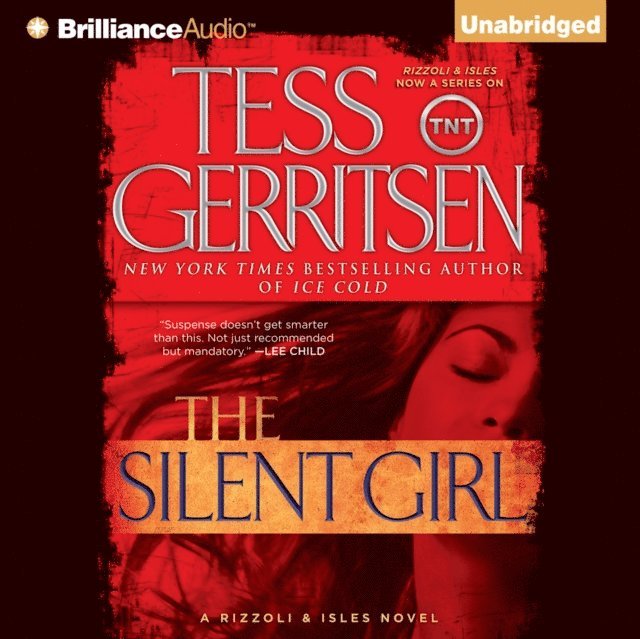 Tess Gerritsen - Silent Girl, Ljudbok