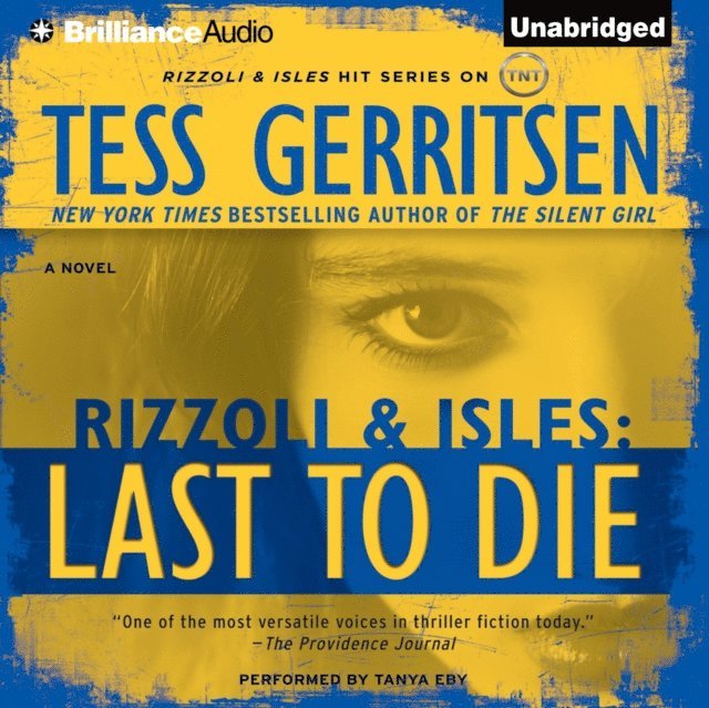 Tess Gerritsen - Last to Die, Ljudbok