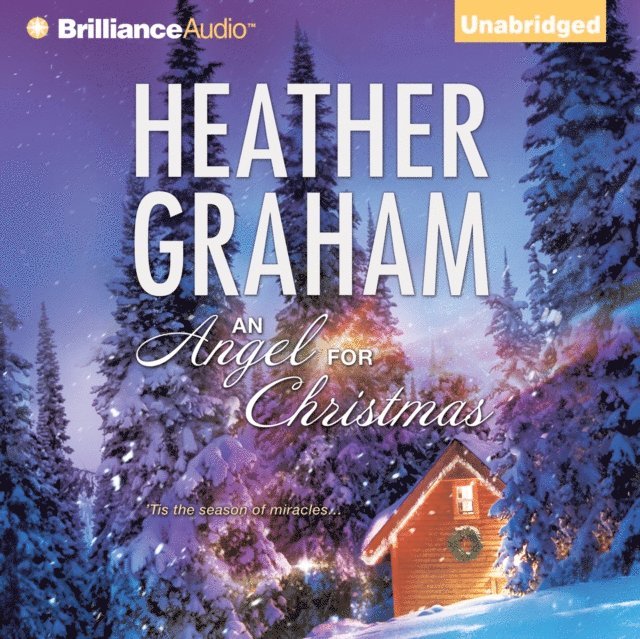 Heather Graham - Angel for Christmas, Ljudbok