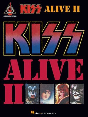 Kiss - Alive II, Övrigt