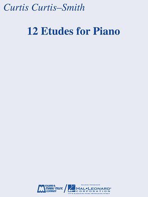 12 Etudes for Piano, Häftad