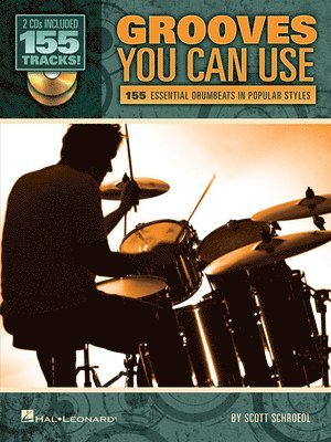 Scott Schroedl - Grooves You Can Use, Övrigt. Tillgänglighet: Lägg i varukorg