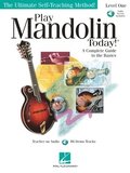 Play Mandolin Today! - Level 1