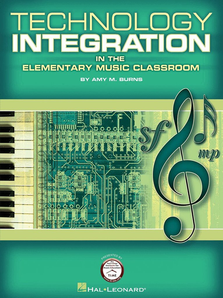 Amy M. Burns - Technology Integration in the Elementary Music Classroom, Häftad. Tillgänglighet: Lägg i varukorg
