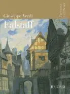Falstaff: Commedia Lirica in Tre Atti, Häftad. Tillgänglighet: Lägg i varukorg