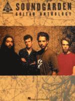 Soundgarden - Guitar Anthology, Övrigt
