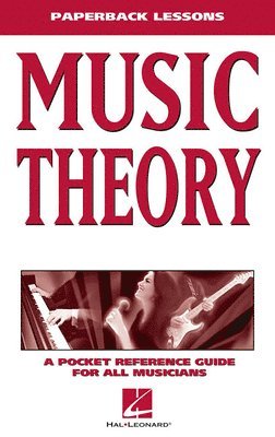 Barrett Tagliarino - Music Theory, Övrigt