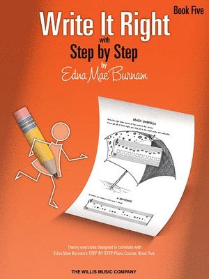 Edna Mae Burnam - Write It Right - Book 5, Övrigt