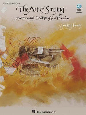 Jennifer Hamady - Art of Singing, Övrigt