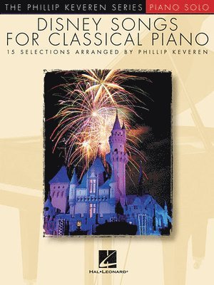 Disney Songs for Classical Piano, Övrigt