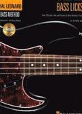 Hal Leonard Bass Method - Bass Licks