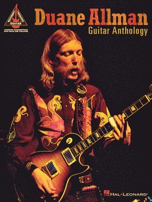 Duane Allman Guitar Anthology