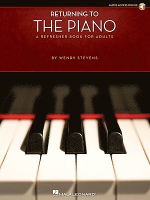 Wendy Stevens - Returning to the Piano. Tillgänglighet: Tillfälligt slut