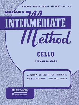 Sylvan D. Ward - RUBANK INTERMEDIATE METHOD, Häftad