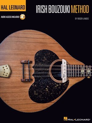 Roger Landes - Hal Leonard Irish Bouzouki Method, Övrigt