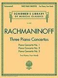 Three Piano Concertos