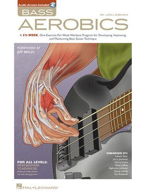 Jon Liebman - Bass Aerobics, Övrigt