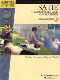 Satie - Gymnopedies and Gnossiennes