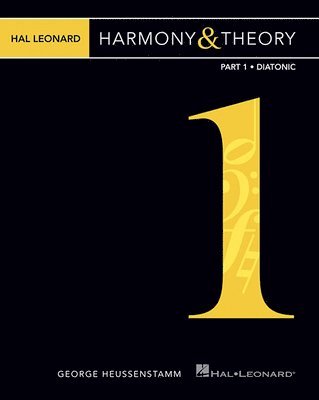 George Heussenstamm - Hal Leonard Harmony & Theory - Part 1, Övrigt