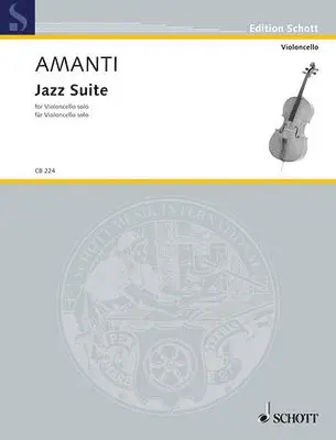 Jazz Suite: Cello Solo, Häftad. Tillgänglighet: Lägg i varukorg