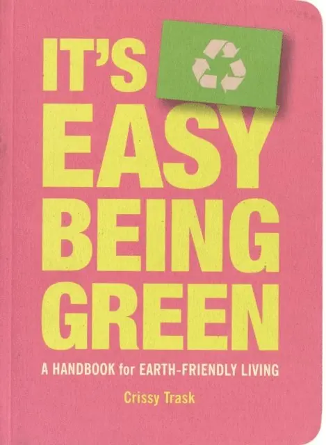 Chrissy Trask - It's Easy Being Green, E-bok. Tillgänglighet: Lägg i varukorg