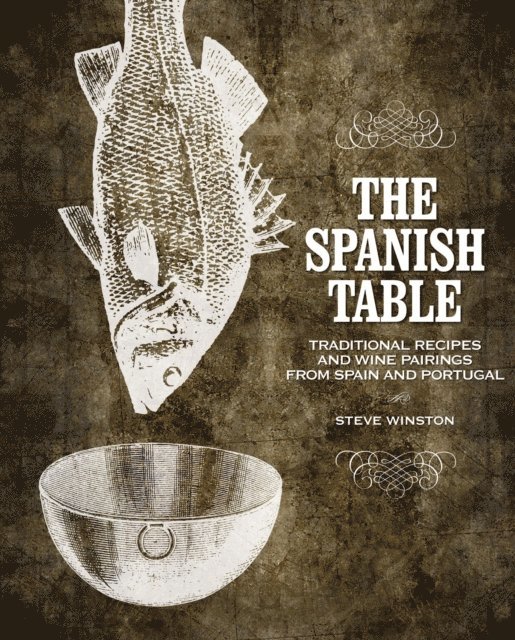 Steve Winston - Spanish Table, E-bok
