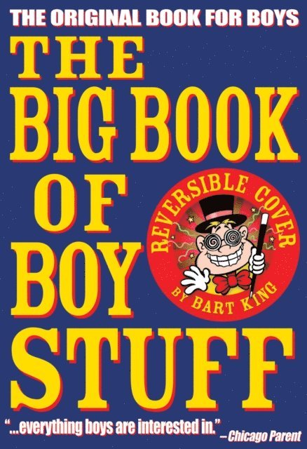 Bart King - Big Book of Boy Stuff, E-bok