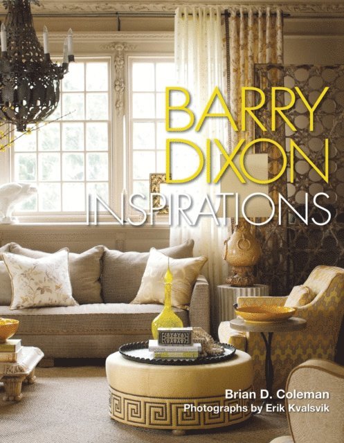 Brian Coleman - Barry Dixon Inspirations, E-bok